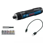 Акумуляторна електровикрутка Bosch Professional GO 3 (06019H2201)