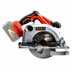 Пила циркулярна акум. CS18/165BL 18В