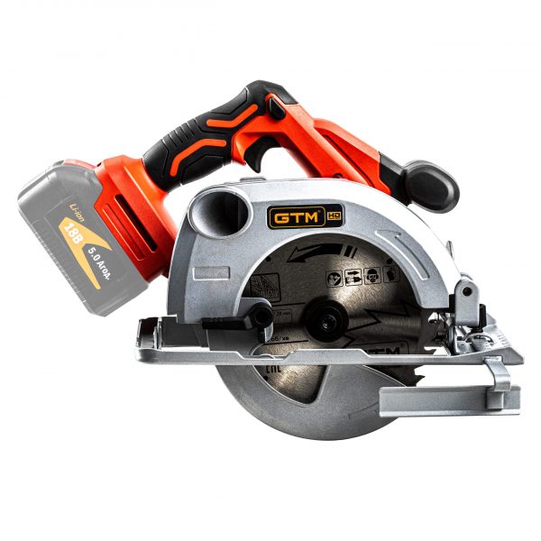 Пила циркулярна акум. CS18/165BL 18В