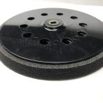 Тарілка шліфувальна (10 отворів) для шліфмаш. SZL-225FV-2 (жираф)