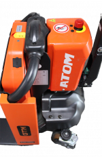 Рокла електрична GTM PTE15Q-A 1500 кг – зручність та ефективність підйому до 115 см - Зображення 8