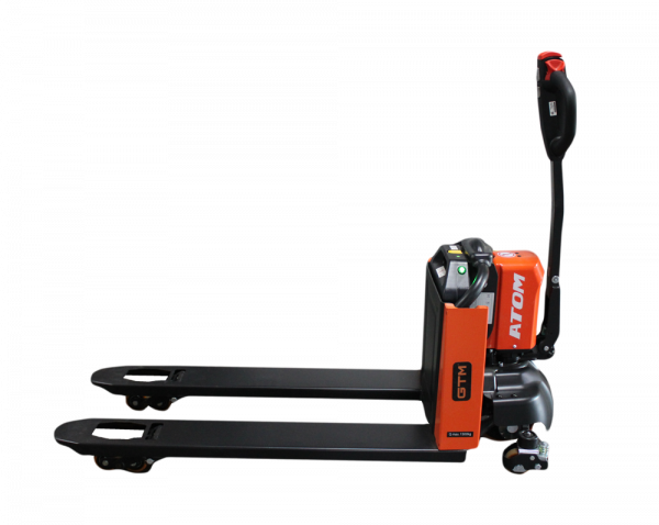 5т/1150мм (рокла) батарея Li-ion 24В/20Аг/система BMS