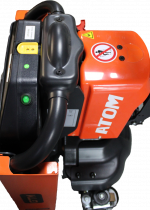 Рокла електрична GTM PTE15Q-B 1500 кг, 115 см – ефективне піднімання вантажів за допомогою електрики - Зображення 8