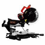 Пила торцювальна HM1245 1800Вт