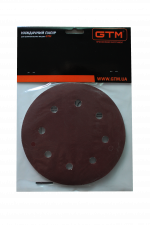 Шліфкруг з отв. 180мм Р-60