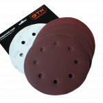 Шліфкруг з отв. 180мм Р-120