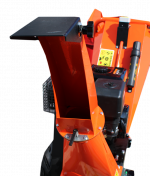 барабан з 2 ножами