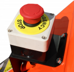 Садовий бензиновий подрібнювач 15 к.с GTM GS15002, ножовий механізм – потужний помічник для обробки саду - Зображення 6