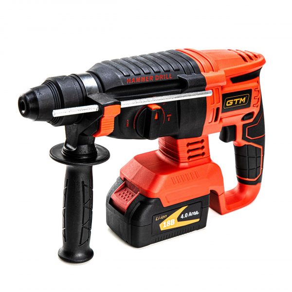 Перфоратор акум. + RHC18/26BL