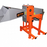 Дроворуб LC-80PTO на ВВП трактора