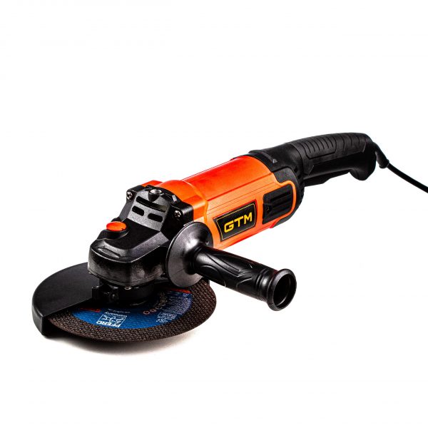 Кутова шліфмашина 180мм AG180/1800M 1800Вт