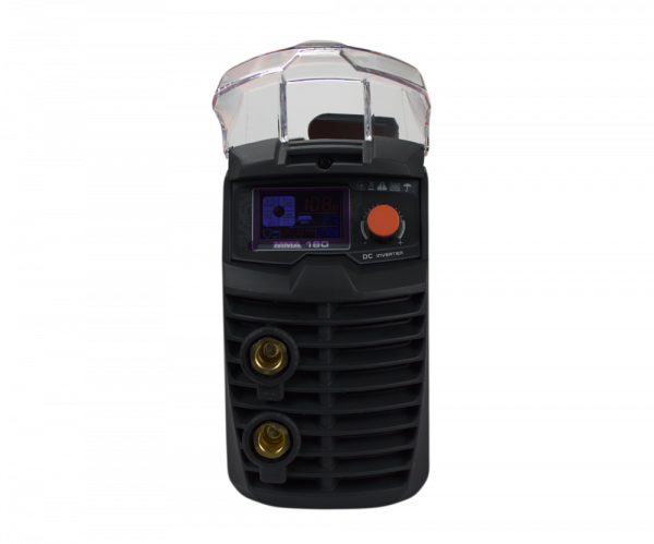 Інвертор зварювал. MMA-180DS LCD