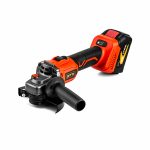 Кутова шліфмашина ак. 125мм  AGC18/125BL