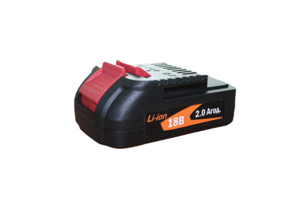 Акумулятор Li-Ion GTM B18V/2Аh 18