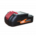 Акумуляторна батарея B18V/2Аh Li-Ion