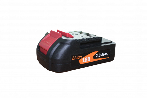 Акумуляторна батарея B18V/2Аh Li-Ion