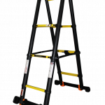 Драбина-трансформер телескопічна 2*4сх 0