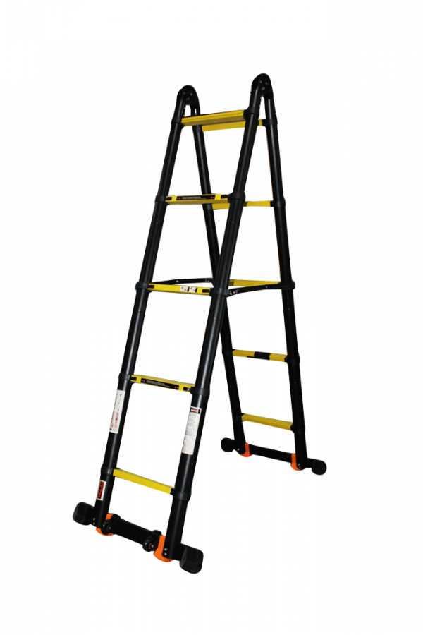 Драбина-трансформер телескопічна 2*5сх 0