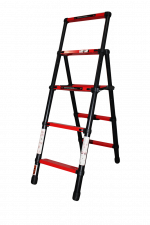 Стремянка телескопічна 4сх. верх.сх. 1
