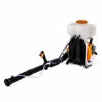 Мотообприскувач GTM 3WF-600C 14 л ранцевий – зручний та ефективний інструмент для обробки великих територій - Зображення 4