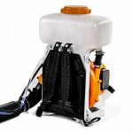 Мотообприскувач GTM 3WF-600C 14 л ранцевий – зручний та ефективний інструмент для обробки великих територій - Зображення 5