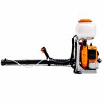 Мотообприскувач GTM 3WF-600C 14 л ранцевий – зручний та ефективний інструмент для обробки великих територій - Зображення 8