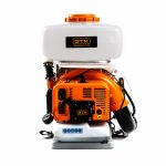 Мотообприскувач GTM 3WF-600C 14 л ранцевий – зручний та ефективний інструмент для обробки великих територій - Зображення 9