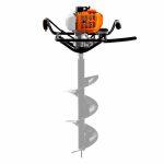 Мотобур AG52H-D 1