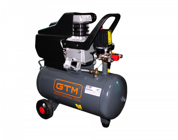 Компресор рес-24л 220л/хв 1