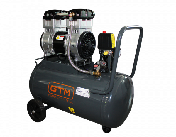 Компресор рес-50л 210л/хв 1