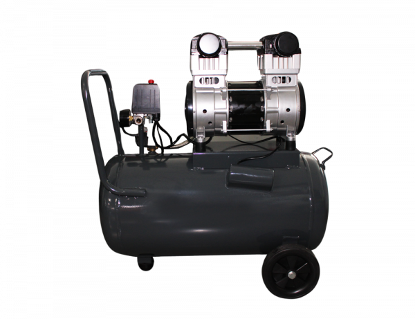 8кВт 8бар 220В 2 циліндри безмасляний