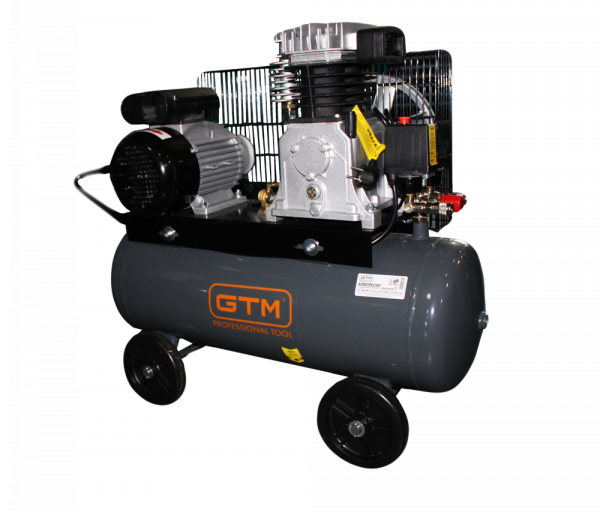 Компресор рес-50л 400/300л/хв 2