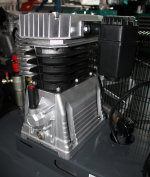 Поршневий повітряний компресор 200 л GTM KCH2090-200L – потужне обладнання для вашого бізнесу - Зображення 4