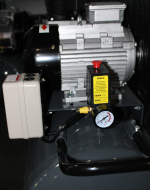 Поршневий повітряний компресор 200 л GTM KCH2090-200L – потужне обладнання для вашого бізнесу - Зображення 5