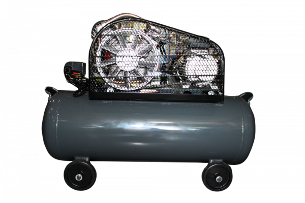 2кВт 10бар 220В 2 циліндри V-под.