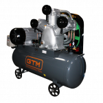 Компресор рес-300л 2200/1500л/хв 11кВт 10бар 380В 3 циліндри V-под.