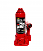 Домкрат гідравлічний 3т GTM Т90304 – потужний пляшковий одноштоковий домкрат - Зображення 6