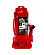 Гідравлічний домкрат GTM Т91504 15т – надійний пляшковий одноштоковий механізм - Зображення 3