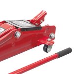 Домкрат підкатний 3т GTM T830020 гідравлічний – надійний вибір для підйому важких автомобілів - Зображення 3