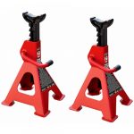 Комплект підставок під авто 2т GTM T42001 2 шт – безпечне підняття авто для ремонту та обслуговування - Зображення 4