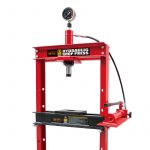 Прес гідравлічний 12т GTM TY12002 з манометром – максимальна сила та точність при роботі - Зображення 2