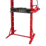 Прес гідравлічний 12т GTM TY12002 з манометром – максимальна сила та точність при роботі - Зображення 3