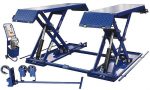 Підйомник гідравлічний підкатний 3т ел.фіксація