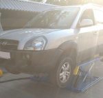 Підйомник ножичний електрогідравлічний 3т 220В GTM QJYJ30E-ZW мобільний – надійний підйомник для важких робіт - Зображення 3