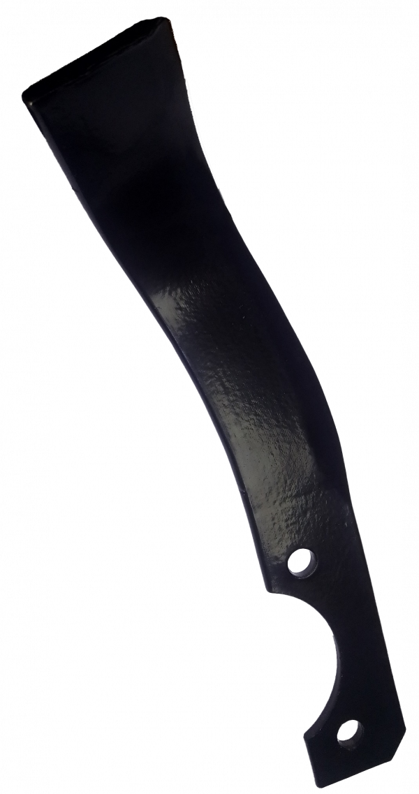 Ніж для грунтофрези мотоблока правий до  B-7/80-36