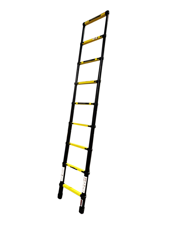 Драбина телескопічна 9сх. 2