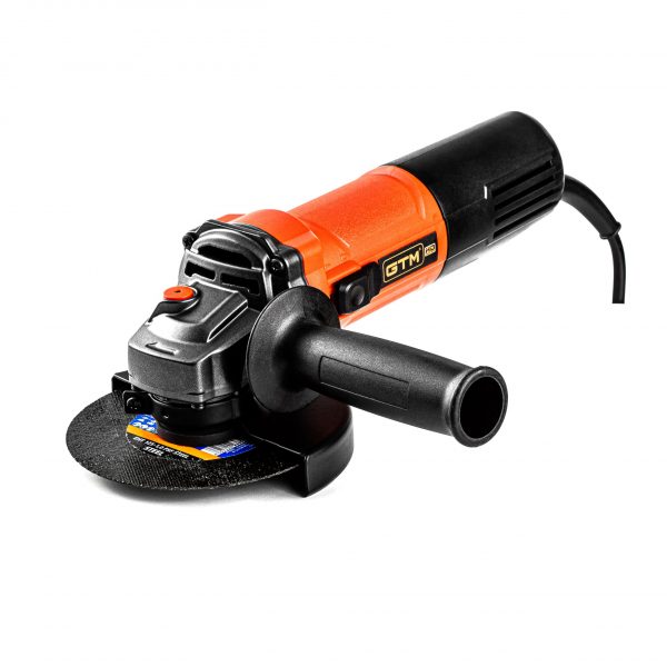 Кутова шліфмашина 125мм AG125/900VS 900Вт