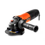 Кутова шліфмашина 125мм AG125/1400VS 1400Вт