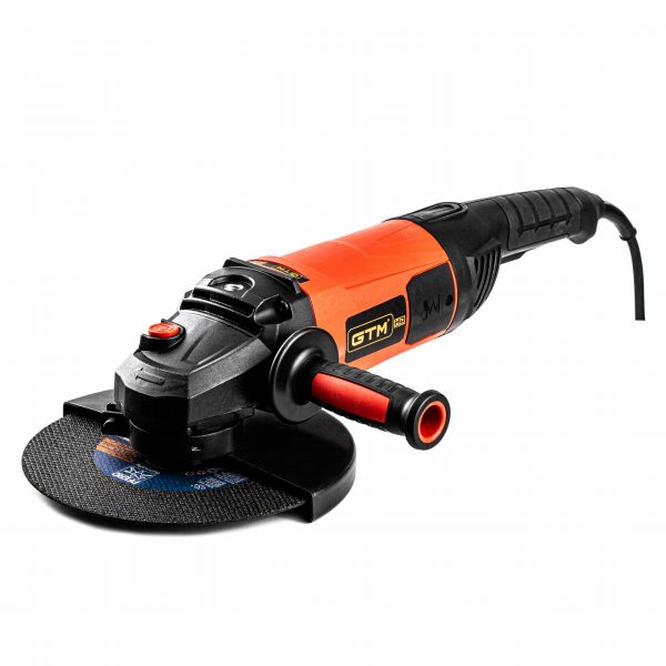 Кутова шліфмашина 230мм AG230/2800D 2800Вт