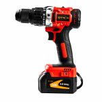 Дриль-шурупокрут акум. DSI18/80BL з ударом